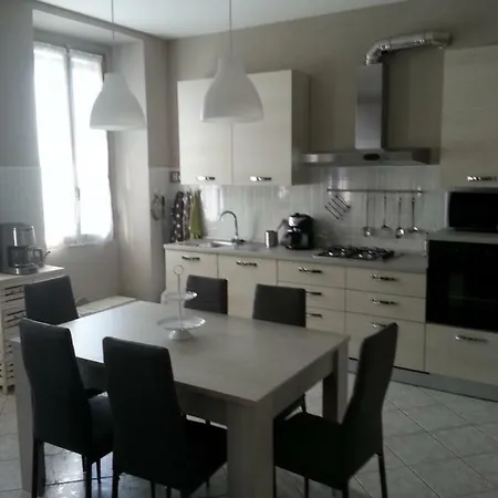 Casa Bruna شقة *