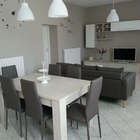 Apartamento Casa Bruna Verbania