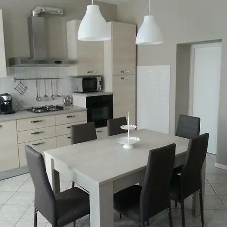 Apartment Casa Bruna Verbania