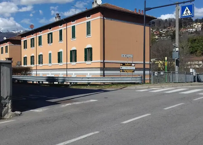 شقة Casa Bruna فيربانيا