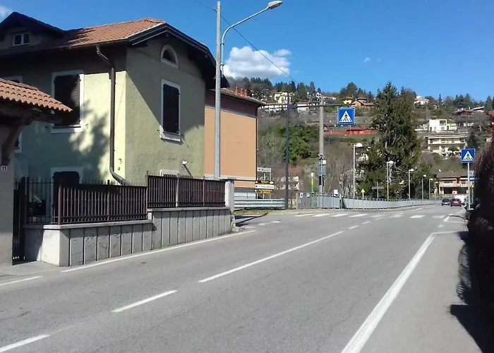 Casa Bruna Апартаменты *