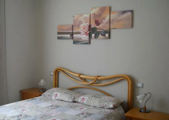 아파트 Casa Bruna 베르바니아