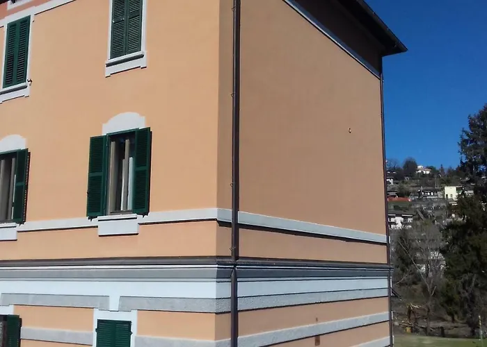 Casa Bruna Апартаменты *