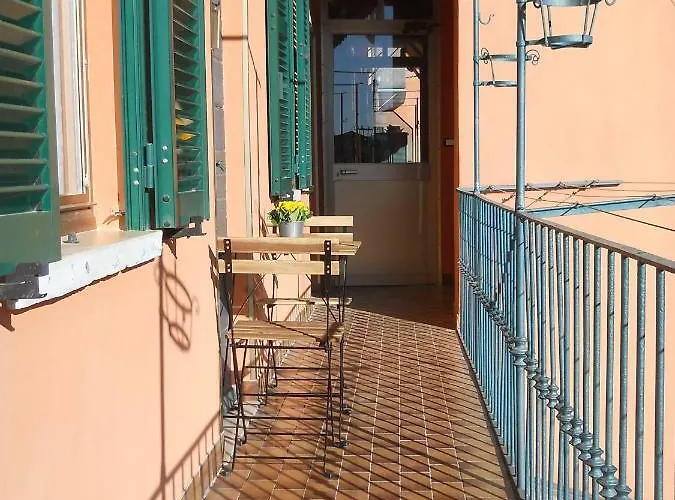 Appartement Casa Bruna *