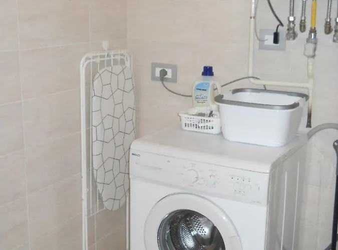 아파트 Casa Bruna 베르바니아