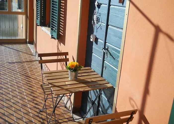 Casa Bruna Вербания