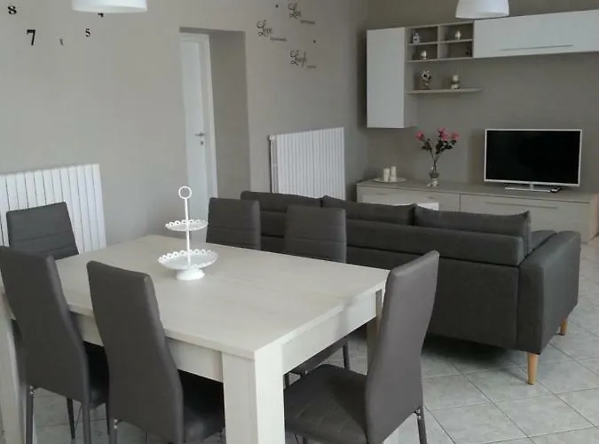 Appartement Casa Bruna Verbania