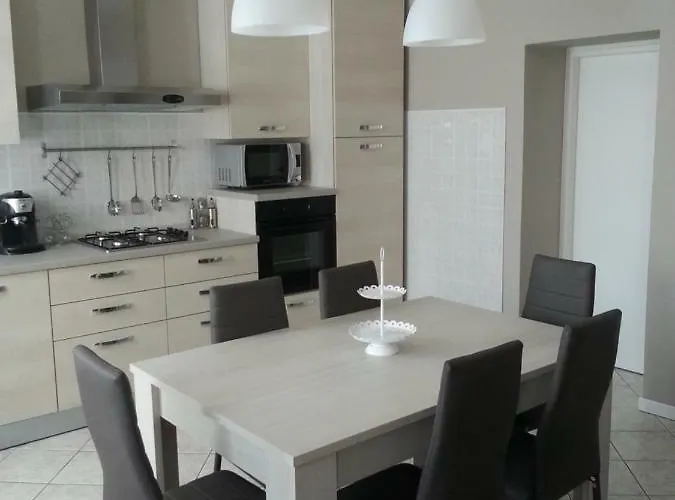 아파트 Casa Bruna 베르바니아