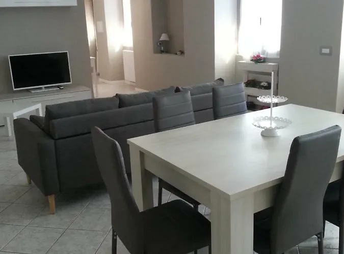 Апартаменты Casa Bruna *